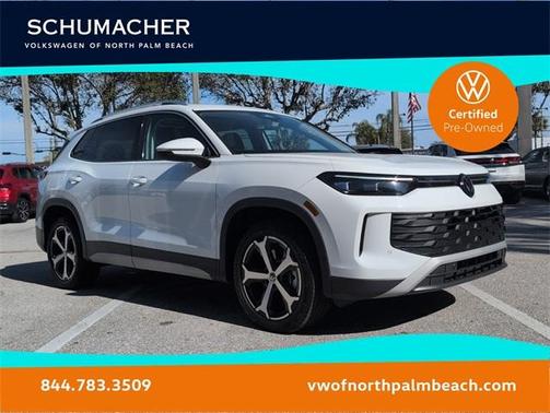 2025 Volkswagen Tiguan 2.0T SE