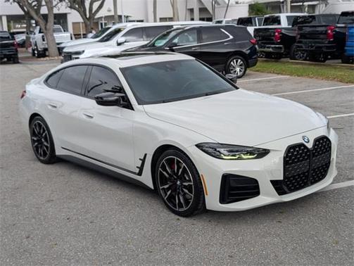 2022 BMW M440 Gran Coupe i xDrive