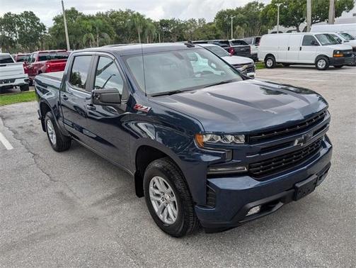 2020 Chevrolet Silverado 1500 RST