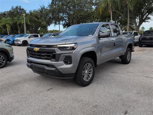 2026 Chevrolet Colorado LT