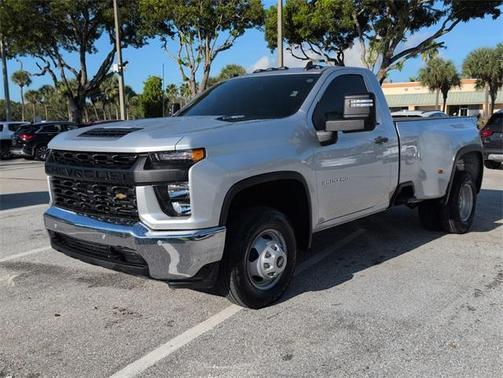 2023 Chevrolet Silverado 3500 WT