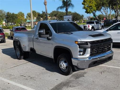 2023 Chevrolet Silverado 3500 WT