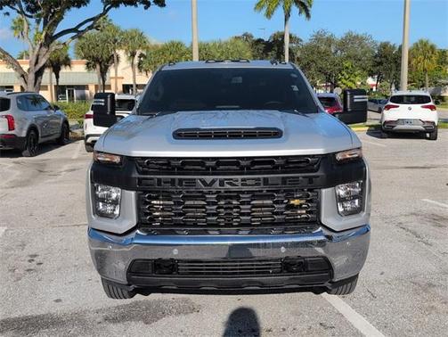 2023 Chevrolet Silverado 3500 WT