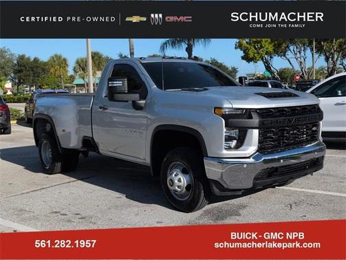 2023 Chevrolet Silverado 3500 WT