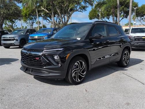 2026 Chevrolet Trailblazer RS