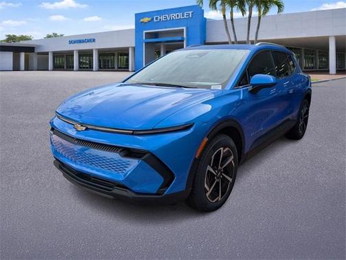 2026 Chevrolet Equinox EV LT 2