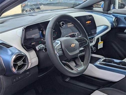 2026 Chevrolet Equinox EV LT 2