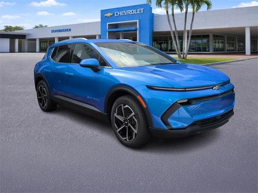 2026 Chevrolet Equinox EV LT 2