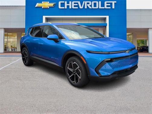 2026 Chevrolet Equinox EV LT 2