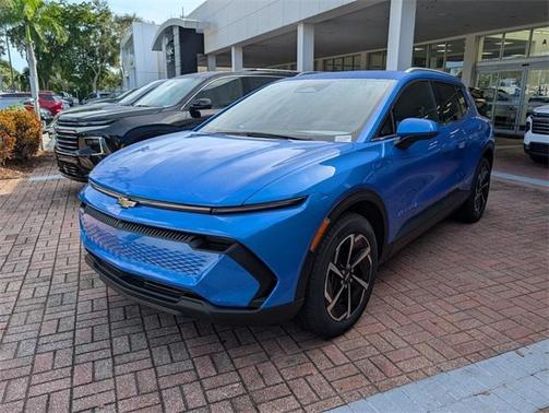 2026 Chevrolet Equinox EV LT 2