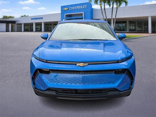 2026 Chevrolet Equinox EV LT 2