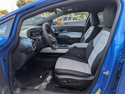 2026 Chevrolet Equinox EV LT 2