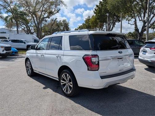 2020 Ford Expedition Platinum