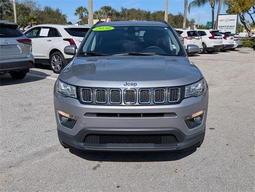 2020 Jeep Compass Latitude