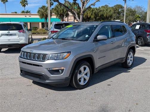 2020 Jeep Compass Latitude