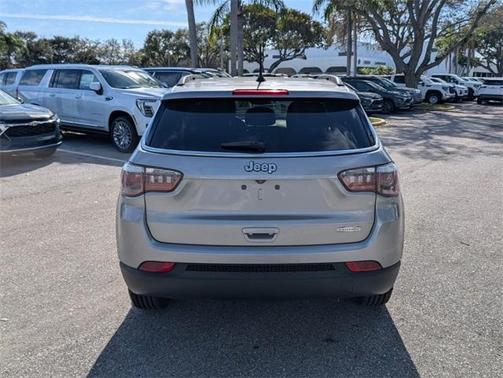 2020 Jeep Compass Latitude