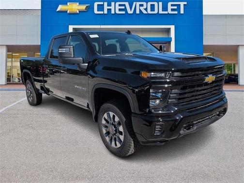 2026 Chevrolet Silverado 2500 Custom