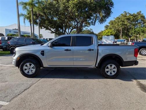 2024 Ford Ranger XL