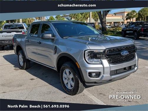 2024 Ford Ranger XL