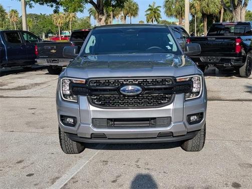 2024 Ford Ranger XL