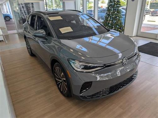 2024 Volkswagen ID.4 S