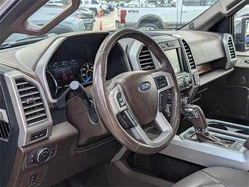 2017 Ford F-150 King Ranch