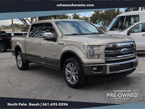 2017 Ford F-150 King Ranch