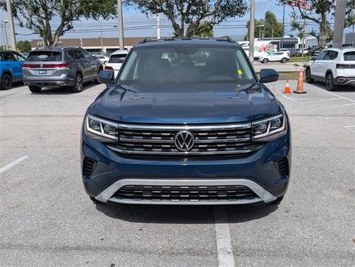 2021 Volkswagen Atlas 2.0T S