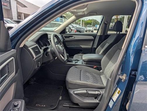 2021 Volkswagen Atlas 2.0T S