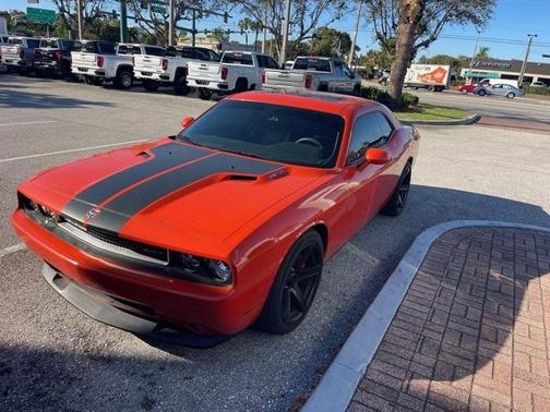 2008 Dodge Challenger SRT8
