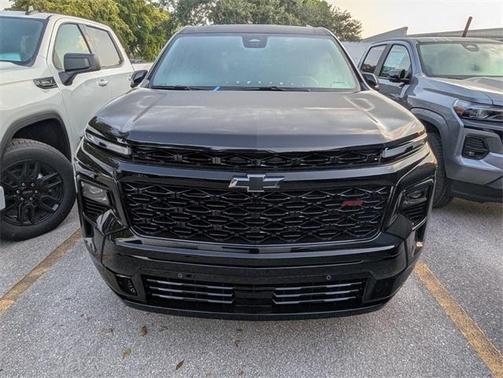 2025 Chevrolet Traverse RS