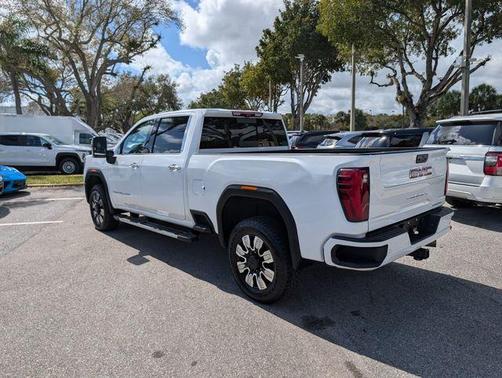 2024 GMC Sierra 2500 Denali
