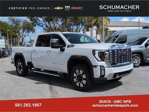 2024 GMC Sierra 2500 Denali