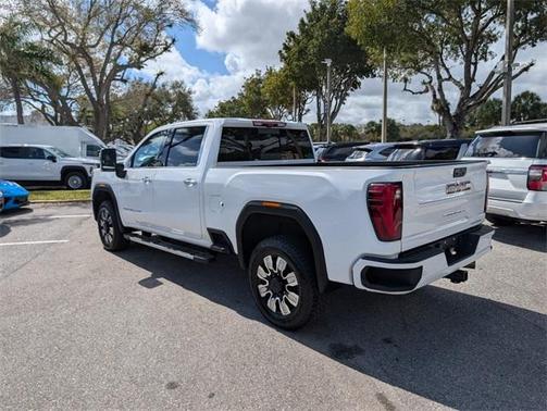 2024 GMC Sierra 2500 Denali