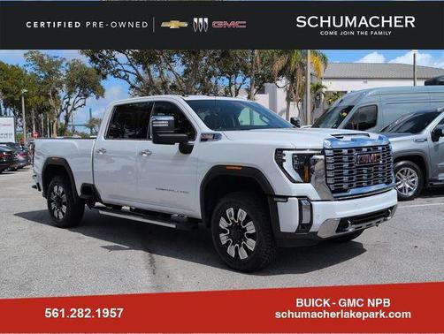 2024 GMC Sierra 2500 Denali