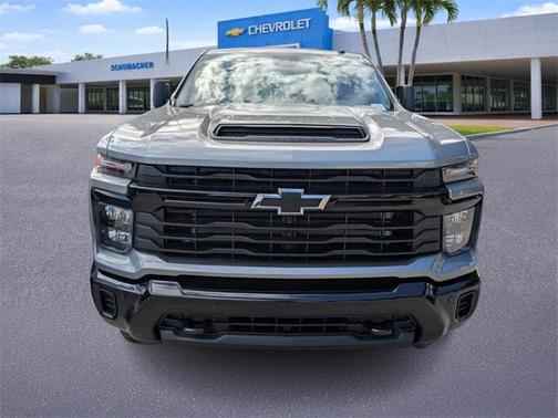 2026 Chevrolet Silverado 2500 Custom