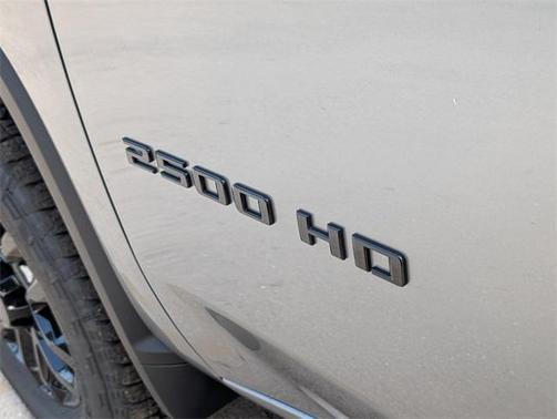 2026 Chevrolet Silverado 2500 Custom