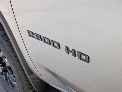 2026 Chevrolet Silverado 2500 Custom