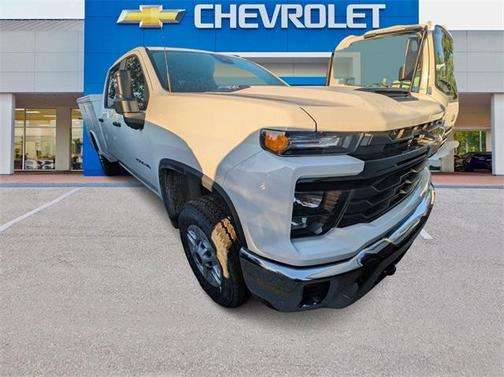 2025 Chevrolet Silverado 2500 WT