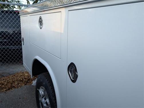 2025 Chevrolet Silverado 2500 WT