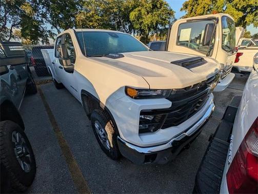 2025 Chevrolet Silverado 2500 WT