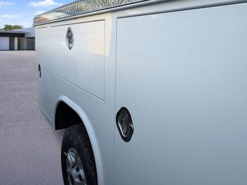 2025 Chevrolet Silverado 2500 WT