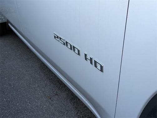 2025 Chevrolet Silverado 2500 WT