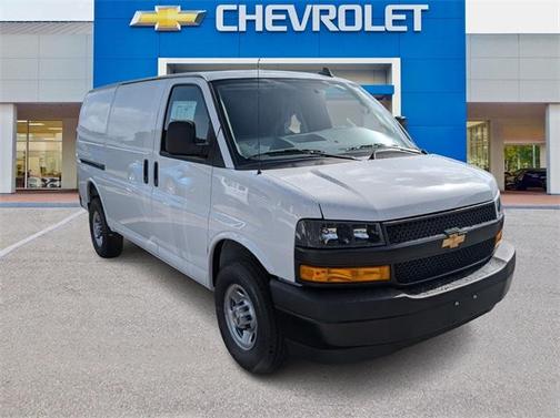 2025 Chevrolet Express 2500 Work Van