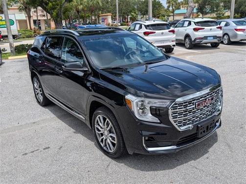 2023 GMC Terrain Denali