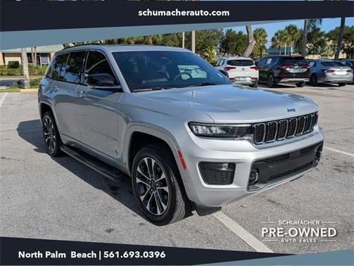 2023 Jeep Grand Cherokee Overland