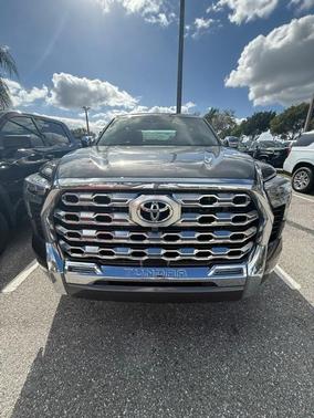 2025 Toyota Tundra 1794