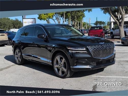 2024 Genesis GV80 3.5T