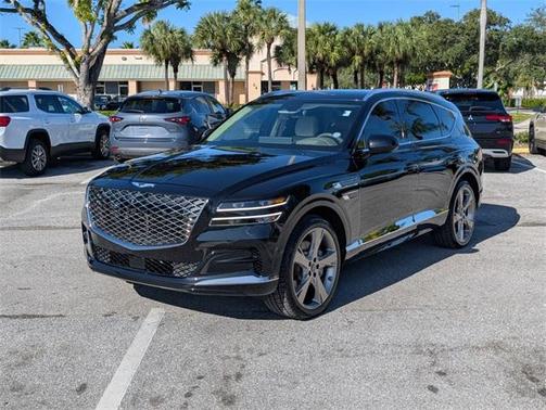 2024 Genesis GV80 3.5T