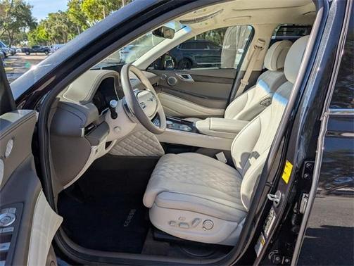 2024 Genesis GV80 3.5T